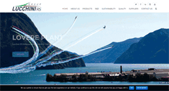 Desktop Screenshot of lucchinirs.com